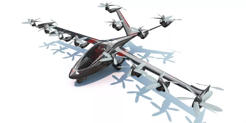 Imagen: Joby Aviation.